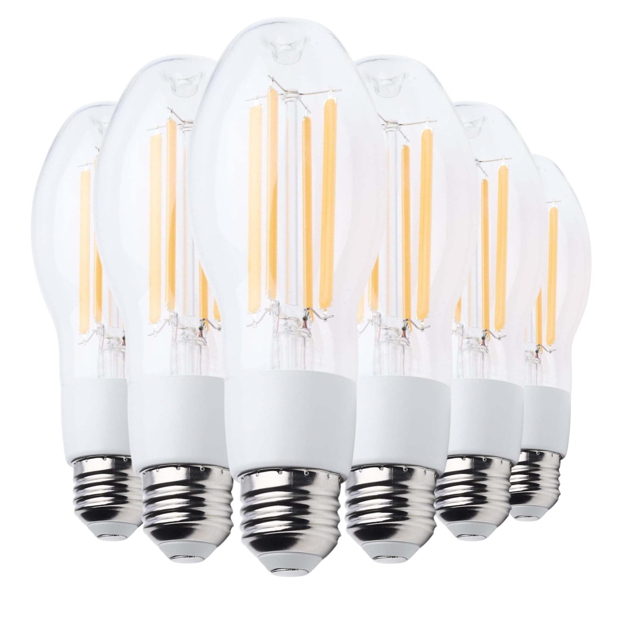Satco S13181 13.5W LED HID Replacement Bulb, ED17, 4000K Cool